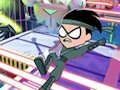 Teen Titans Go Ninja Run 