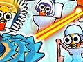 Toilets Worms Shooter 
