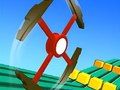 Wheel Parkour 