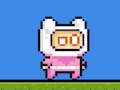 Pink Rush Speedrun Platformer 