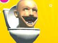 Fall Boys Skibidi Toilet 
