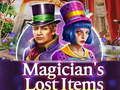 Magicians Lost Items 