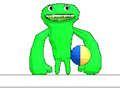 Garten Ball Ball 