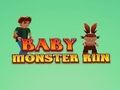 Baby Monster Run 