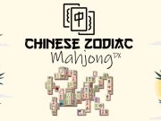 Chinese Zodiac Mahjong 