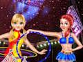 BFFs Act Circus Artist 