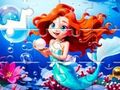 Jigsaw Puzzle: Pearl Mermaid 