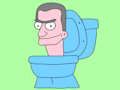 Skibidi Toilet Coloring Book Skibidi Toilet Coloring Book