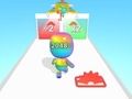Man Runner 2048 