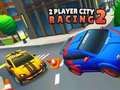 2 Player City Racing 2 
