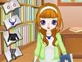 Library Girl Dressup 