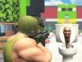 Skibidi Toilet Shooting 