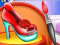 Fashion Shoes Designer 