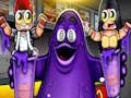 Grimace Shake Puzzle Grimace Shake Puzzle