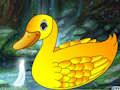 Golden Ducks Land Escape 