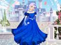 Ice Princess Dress Up 