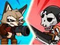 Super Raccoon Run 