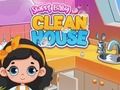 Sweet Baby Clean House 