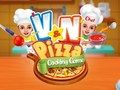 V & N Pizza Cooking 