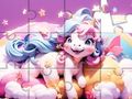 Jigsaw Puzzle: Unicorn 