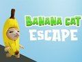 Banana Cat Escape 