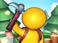 Cleaning the Islands 
