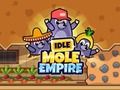 Idle Mole Empire 