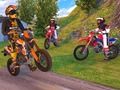 Motocross Driving Simulator 