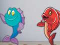 Aquatic Adventure Find Stylish Fish Toy 