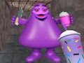 Grimace Birthday Escape 