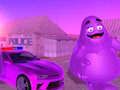 Grimace vs Police SuperCar Grimace vs Police SuperCar