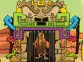 Escape The Golden Eagle 