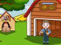 Escape The Farm Squirrel 