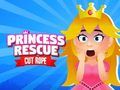 Princess Rescue Cut Rope 