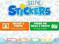 Selfie Stickers 