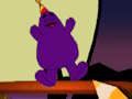 Grimace Coloring Book Grimace Coloring Book