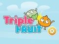 Triple Fruit 
