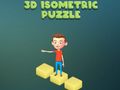 3D Isometric Puzzle 