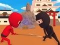 Stickman Ninja Way Of The Shinobi 