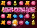 Bacteria Monsters Shooter 