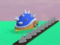 Jump Over The Spikes 