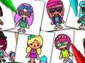 Toca Boca: Clothing Designer 