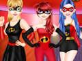 Fashion Dress In Super Style 