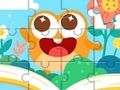 Jigsaw Puzzle: Watch Book 