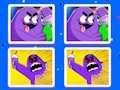 Grimace Shake Match up 