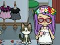 Dress up Toca Boca Fan Dress up Toca Boca Fan