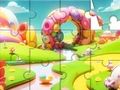Jigsaw Puzzle: Candy World 