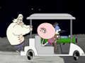 Regular show Just A Regular Game 