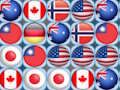 Connecting flags 
