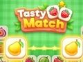 Tasty Match: Mahjong Pairs 